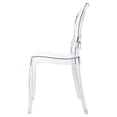thumbnail image 4 of Compamia Siesta Chaise pour Bébé Elizabeth en Transparent Clair, 4 of 30