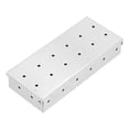 thumbnail image 4 of Boîte à Fumeur, Boîte de Barbecue en Acier Inoxydable Résistante à la Chaleur Durable pour Fête pour Pique-Nique, 4 of 7