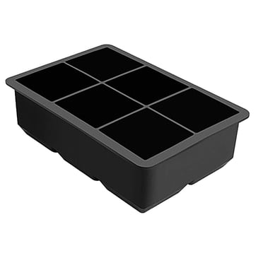 RXIRUCGD Ice Trays, Easy Removable Ice Trays For Cocktails, Freezers, Stackable Ice Trays With Lids