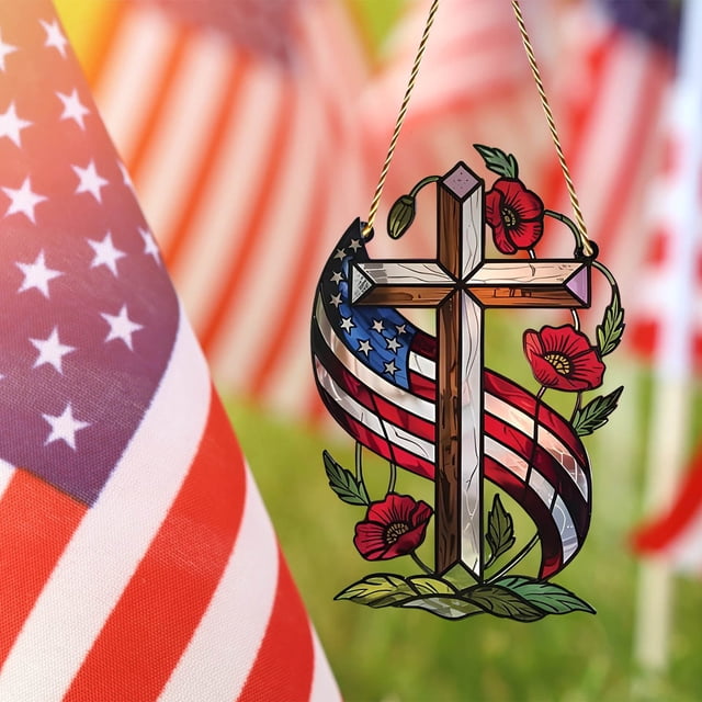 Celebrate The 250Th Anniversary In Advance - Patriotic Sun Watcher