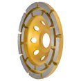 thumbnail image 4 of Diamond Cup Grinding Wheel,Diamond Cup Grinding Wheel Double Row Grinding Wheel Diamond Cup Wheel Maximized Efficiency, 4 of 14