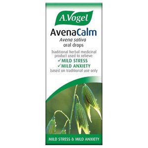 A.Vogel - AvenaCalm Des gouttes, 50ml