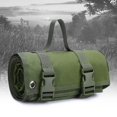 thumbnail image 4 of jinwen Tapis Plié d'Entraînement de Chasse pour Tireurs Vert, 4 of 9