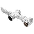 thumbnail image 3 of Toilet Flushing Valve, Brass Wear-resistant Foot Pressing Type Flush Valve, Home For Bathroom, 3 of 8