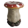 thumbnail image 1 of Angelo Décor 18-inch Mushroom Stool / Side Table, 1 of 1
