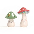 thumbnail image 1 of Itzy Ritzy Mini Maraca Ensemble musical de 2 pièces, tête en plastique, pour nourrissons, 6 mois et plus, 1 of 7