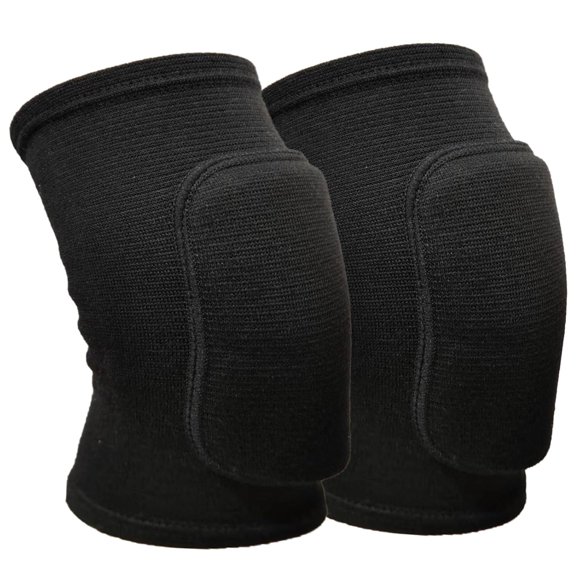 Soft Breathable Sports Knee Pads, Anti-Slip Cushion Knee Support for Volleyball Football Yoga