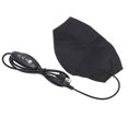 thumbnail image 4 of Electric Heating Mat, USB Heating Pad Discomfort Lightening 3 Gear Lightweight  For Office, 4 of 8