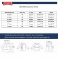thumbnail image 2 of TopLLC Robes pour Filles Robe Bleue à Fleurs pour Filles Printemps et Automne Robe Princesse à Manches Bouffantes pour Enfants Robes pour Filles 2-7 Ans Vêtements pour Enfants, 2 of 8