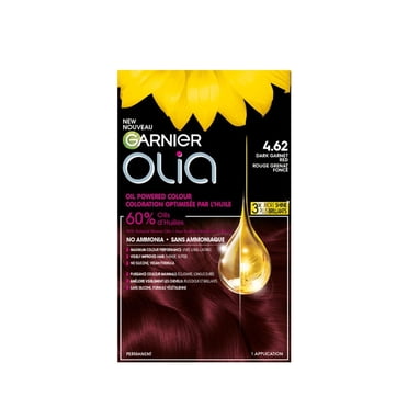 Olia Permanent Hair Dye Ammonia Free