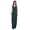 Dark Teal Green, variant on Inkmeso Basics Womens Sleeveless Tank Maxi Dress Casual Summer Everyday Jersey Dress