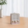 thumbnail image 4 of SuoKom Portable Misting Fan Handheld Personal Mist Fan, Battery Operated Rechargeable Mini Fan 1500 Mah with Water Spray, 4 of 5