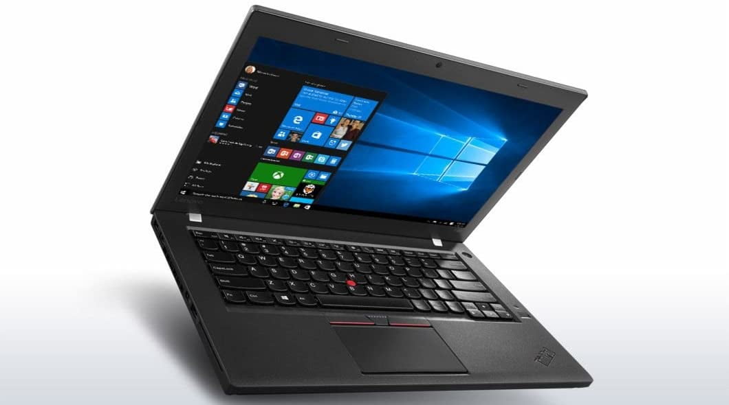 Lenovo Thinkpad T460 14inch i5 8GB 256GB Windows 10 Pro Certified Refurbished