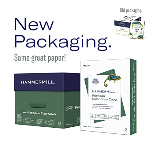 Hammermill Color Copy Cover