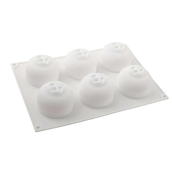 Cake Mold Set 6 Cavity Blueberry Silicone Baking – Shape Non Stick Cake Grade Silicone Used for Baking Utensils Such As Cakes and Desserts Cake Mold,Baking Pan,Cake Pan,Round Cake Pan,Square Cake Pan