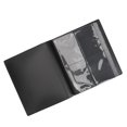 thumbnail image 2 of Card Binder,Card Album Folder 4 Black Card Binder Card Collection Album Folder Finest Materials, 2 of 7