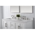 thumbnail image 4 of Vanity Art 54 Inch Double Sink Bathroom Vanity with Ceramic Sink and Engineered Marble Top, Without Mirror, 4 of 5