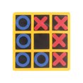 thumbnail image 4 of Morpion Enfants Enfants Jeux de Société Intérieur Jouer Tic-tac-toe Morpion, 4 of 9