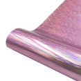 thumbnail image 2 of Harpily Home Decor Permanent Self-Adhesive Vinyl Pack Mixed Colorful Holographic Craft Vinyl Plotters One Size Pink, 2 of 8