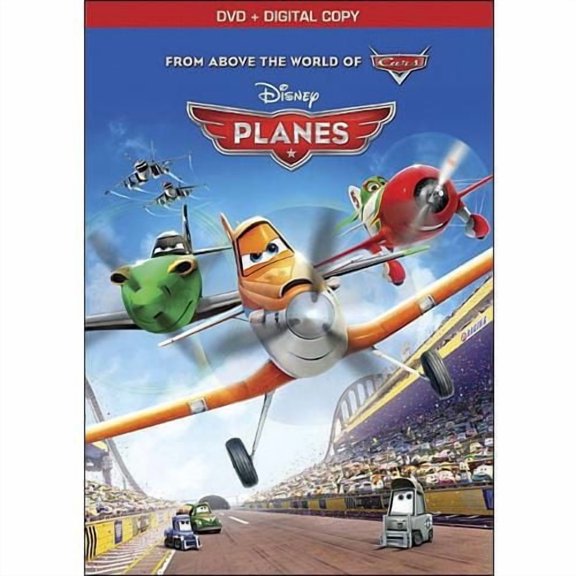 Les Avions (DVD + Copie Numérique)