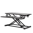 thumbnail image 1 of Fellowes Corsivo Sit-Stand Workstation, 1 of 7