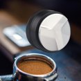 thumbnail image 2 of Coffee Distributor Leveler Distributor Loosely Distributed Avoid Agglomeration Adjustable Accessories , 51mm Black A, 2 of 8