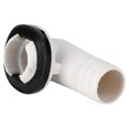 thumbnail image 3 of Air Conditioner Drain, Air Conditioner Drain Outlet Connector Drain Outlet Connector, ABS Material 1.9x1x1.1Inch For Air Conditioner Draining Wastewater, 3 of 8
