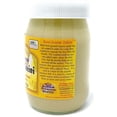thumbnail image 2 of Rani Sesame Tahini (Sesame Butter) 16oz (1lb) 454g, Glass Jar, Vegan, No added sugar, No Sodium ~ Gluten Free | NON-GMO | No Colors | USA Made, 2 of 5