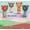 K, variant on Yhmxh Fan-Desk Fan Portable Fan Box Fan Mini Fan Summer New Cute Portable Desktop Wind Power Usb Charging Fan Mini Sealer