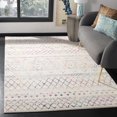 thumbnail image 1 of Safavieh Madison Hannah Geometric Area Rug, 1 of 6