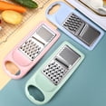 thumbnail image 3 of Kitchen Gadgets Complementary Food Manual Vegetable Cutter Grater, 3 of 7