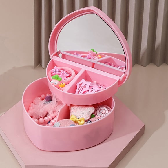 KTTECTOA Travel Jewelry Case for Women Girls Small Travel Jewelry Case Mini Jewelry Travel Case for Girls Jewelry Box Travel Gifts Sunflower Gifts for Women Birthday Clearance Christmas Decorations Ca