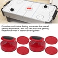 thumbnail image 4 of With 4 Pucks 94MM Slider Table Hockey Pushers Set, Table Hockey Pucks, For All Kinds Hockey Tables Ergonomic Design, 4 of 7