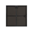 thumbnail image 5 of Slimline 4-Opening Collage Black Picture Frame, 5 of 5