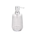 thumbnail image 1 of Jessar - Distributeur de Savon de Salle de Bain en Verre, Transparent, 1 of 1