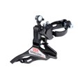 thumbnail image 1 of Road Bike Mountain Front Derailleur - Black, ​Top Pull Front Derailleur, 1 of 7