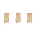 thumbnail image 4 of kurtrusly Plush Over Knee Socks Stay Warm In Style Cold Weather Gift Idea Winter Plush Over Knee Socks Fit yellow 3Set, 4 of 6