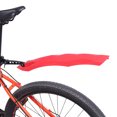 thumbnail image 2 of Front & Rear Fenders Tyre Mud Guard Led Taillight Fenders Tyre Mudguards Bike Mudguard High Strength For Bike Factory Camping, 2 of 6