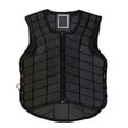 thumbnail image 3 of Almencla Protecteur Équestre Accessoires Équipement Protecteur Gilet d'Équitation Adulte TG, 3 of 8