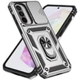 thumbnail image 2 of TYJKeJi Case with Stander Holder Kickstand Drop Resistant Shockproof Case For Samsung Galaxy A36 5G, 2 of 9