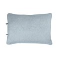 thumbnail image 4 of Laura Ashley Felicity Collection Quilt Set-100% Cotton, Reversible, All Season Bedding with Matching Sham(s), Pre-Washed for Added Softness, Queen, Breeze Blue, 4 of 5