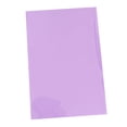 thumbnail image 3 of Photocard Sleeve, Portable Protective Plastic Photocard Holder Slim  for Star Photo Purple, 3 of 8