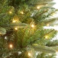 thumbnail image 4 of Holiday Time Pin Fin rockford pré-éclairé sure-lit pole de 3,65 m, vert, 4 of 6