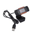 thumbnail image 3 of Yeacher Caméra de Vidéoconférence 720P HD Caméra Web Caméra Informatique avec Microphone à Réduction de Bruit USB Plug & Play pour Réunion Vidéo Formation en Ligne Enseignement Diffusion Web en Direct, 3 of 8