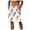 Blanc, variante sur FhsagQ Shorts de Planche Imprimés pour Hommes Doublure Entrejambe 9 Pouces Shorts d'Été Numériques 3D Ananas Imprimés Pantalon de Plage à Taille Élastique Shorts de Planche pour Hommes Plage avec Doublure 7 Pouces m