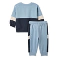 thumbnail image 2 of George Baby Boys' Two Piece Jogger Set, 2 of 2