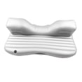 thumbnail image 2 of Inflatable Mattress, Flocked PVC Car Airbed Safe Portable With Electric Pump For Travel Camping, 2 of 8