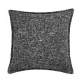 thumbnail image 1 of Coussin décoratif Gris de toile de jute, 1 of 1
