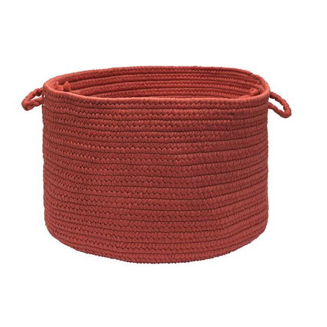Colonial Mills BR78A014X010 Panier Utilitaire Boca Raton - Terre Cuite 14 Po x 10 Po
