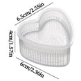 thumbnail image 1 of Pompotops Rice Ball Mould Household Children's Rice Bento Mould DIY Seaweed Sushi Mould Clearance, 1 of 1